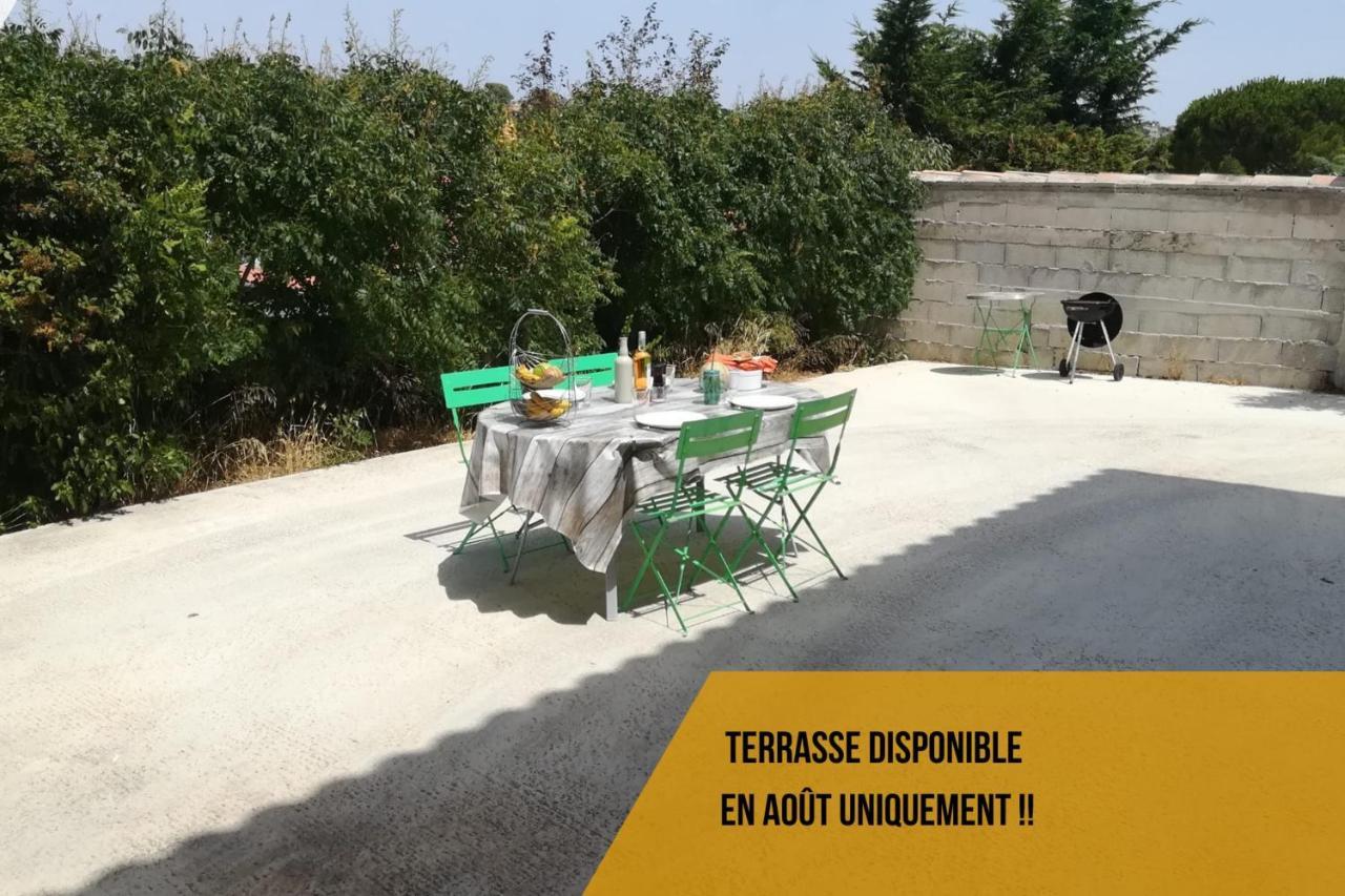 ☆ L'Evasion En Provence ☆ Clim-Wifi-Netflix ☆ Διαμέρισμα Carnoux-en-Provence Εξωτερικό φωτογραφία